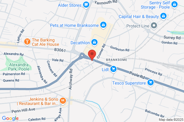 Branksome Food & Wine