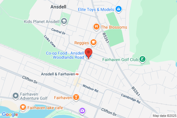 Co-op Food - Ansdell - Woodlands Road