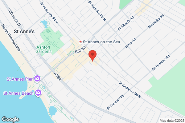 St Annes Funeralcare