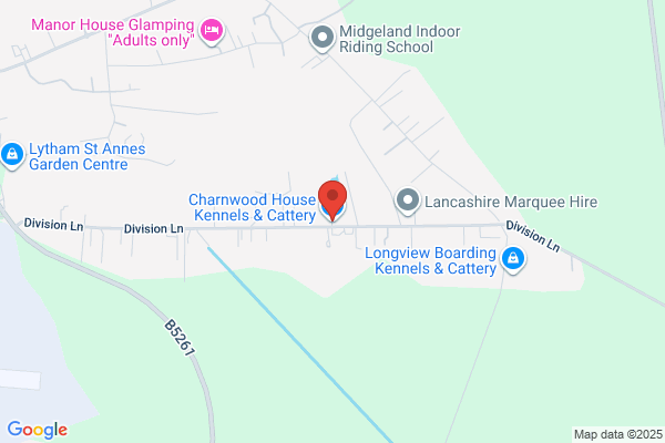 Charnwood Boarding Kennels & Cattery