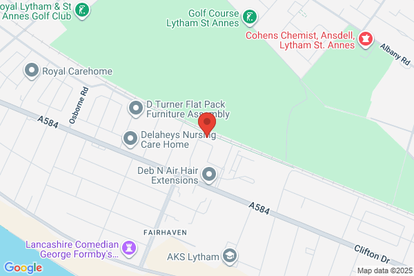 Lytham Aerials