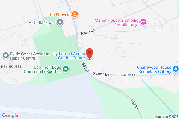 Lytham St Annes Garden Centre
