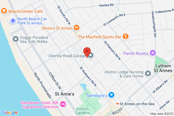 St Anne's Boarding Kennels and Cattery