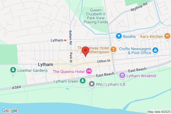 Apple Lodge Holiday Apartments Lytham