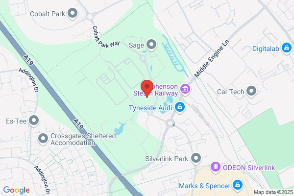 Land Rover Service Centre Newcastle