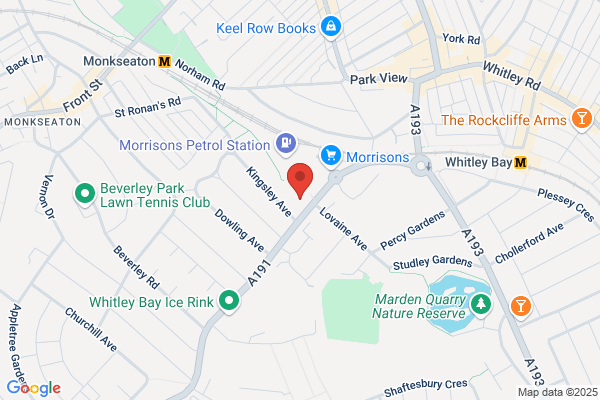 We Buy Any Car Whitley Bay Morrisons
