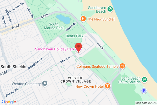 Sandhaven Caravan Park