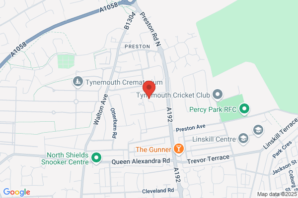 Tynemouth Blind Welfare Society