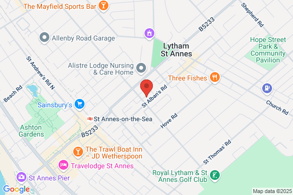 St Clare's Hospice Charity Shop