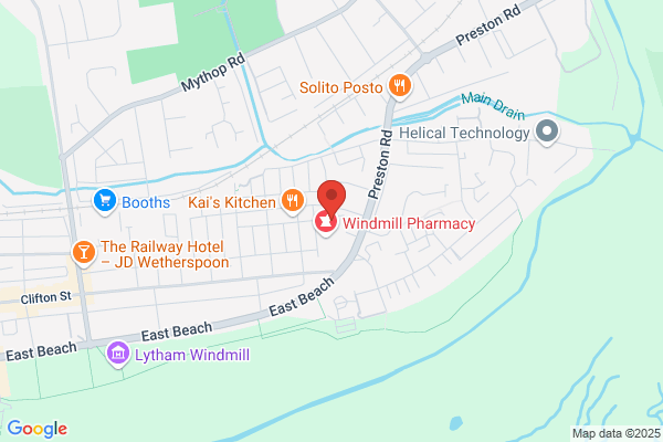 The Galen Pharmacy