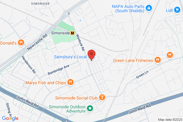 Argos Simonside (Sainsbury's C&C)