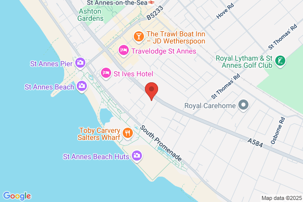 St Annes Civil Service Sports & Social Club