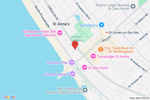 St Annes Conservative Club