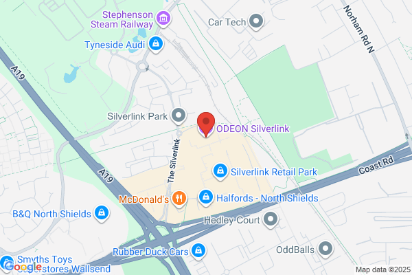ODEON Silverlink