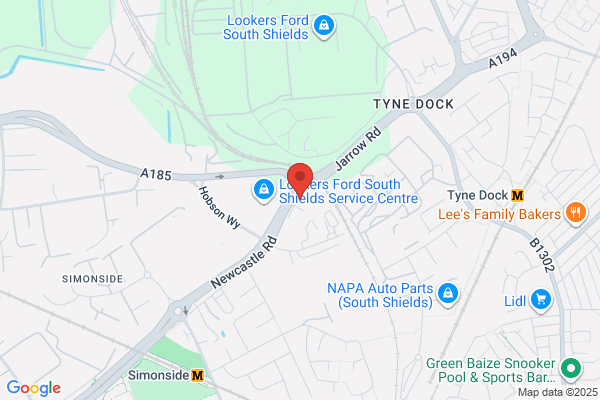 SPAR Euro Garage Simonside