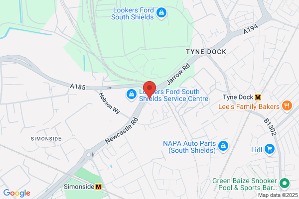 SPAR Euro Garage Simonside