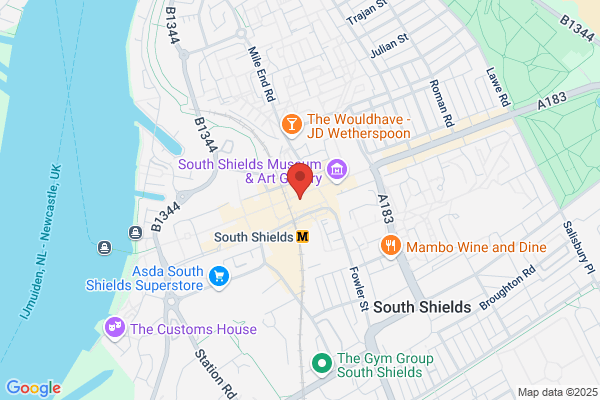Specsavers Opticians and Audiologists - South Shields