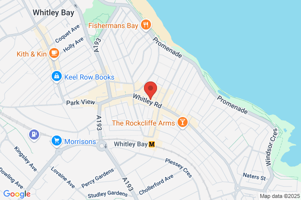 Boots Hearingcare Whitley Bay
