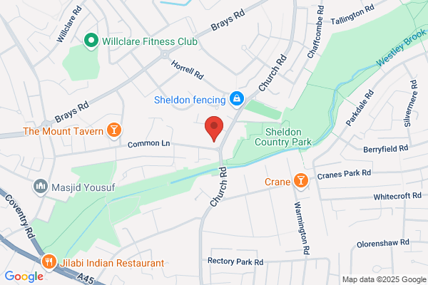 Church Road Surgery