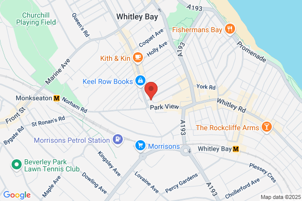 Whitley Bay School Of Motoring