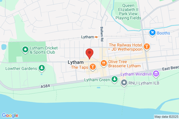 Cudworths Of Lythams