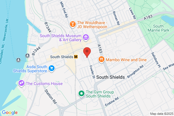 South Shields Florists