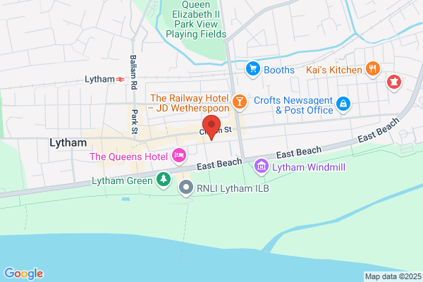 Mulberys Of Lytham Ltd