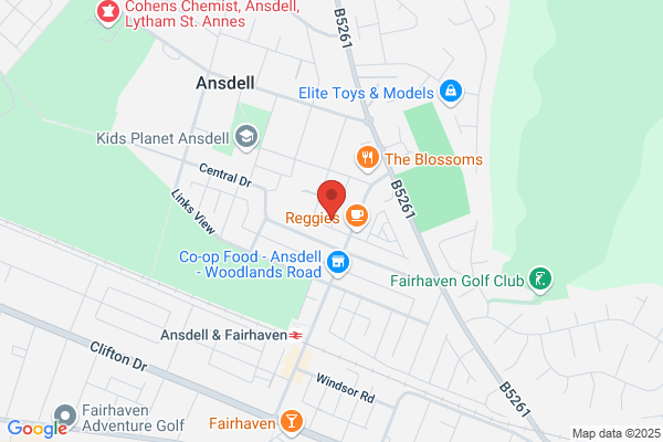 Ansdell Autos