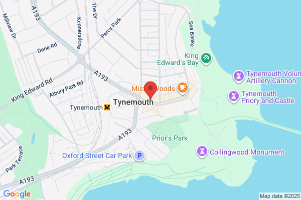 The Tynemouth Gift Shop