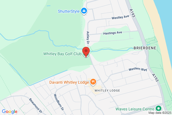 Whitley Bay Golf Club Ltd