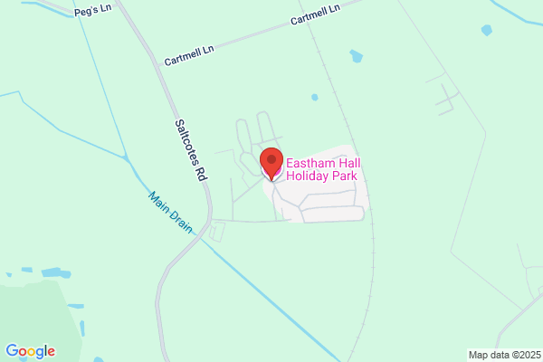Eastham Hall Caravan Park