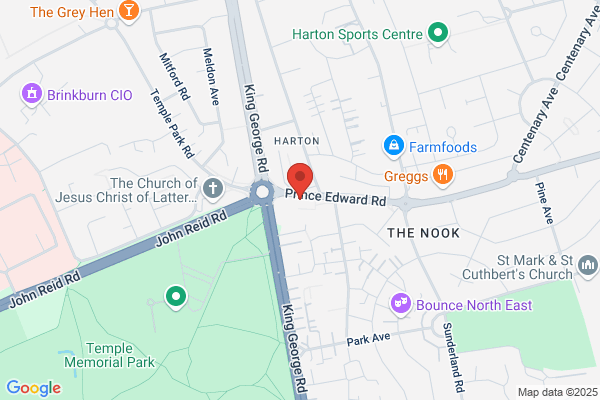 Cleadon Park Residents Association