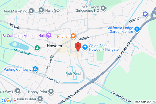 Howden Library