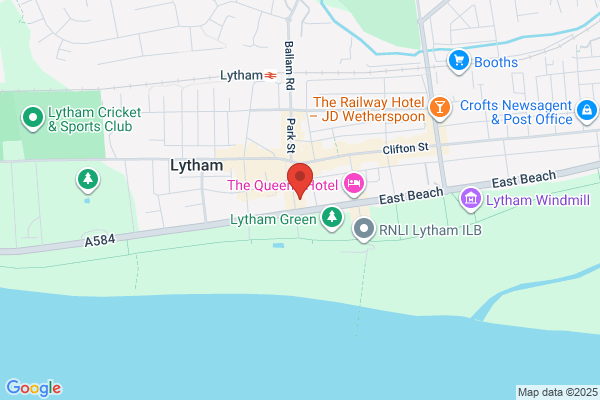 Lytham Library