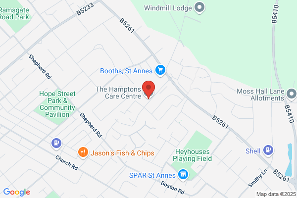 Mowbray Care Home