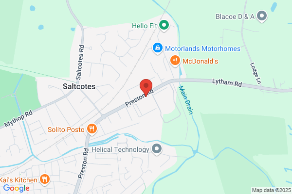 St Matthews Service Station