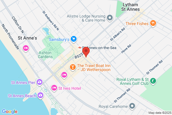 St Annes Nursery Agency