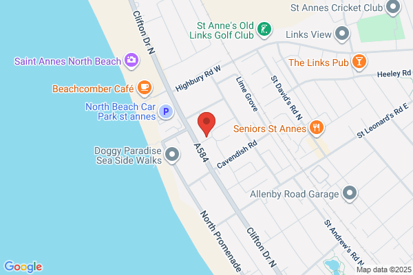St Annes On Sea Lawn Tennis & Squash Club