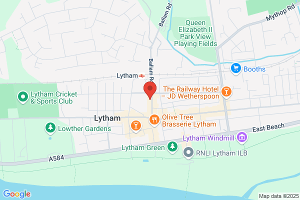 Lytham Methodist Church