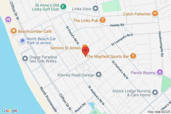 St Davids Road North Post Office