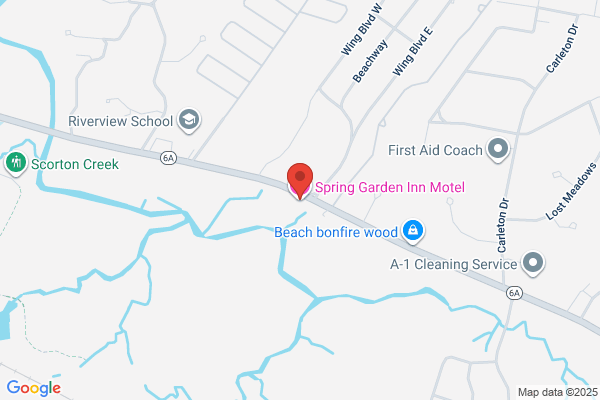Spring Garden Inn