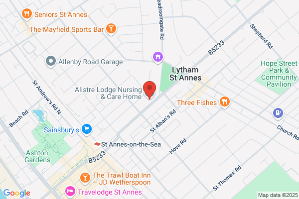 Stirling Avenue Residential Care