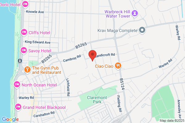 Wenlock Lodge Residential Care