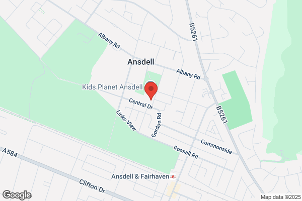 Ansdell Primary School