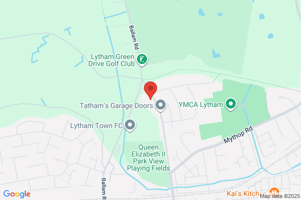 Lytham C Of E Primary School