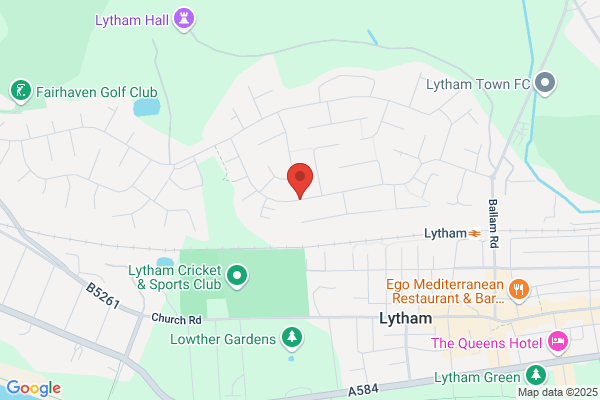 Lytham Hall Park Primary School