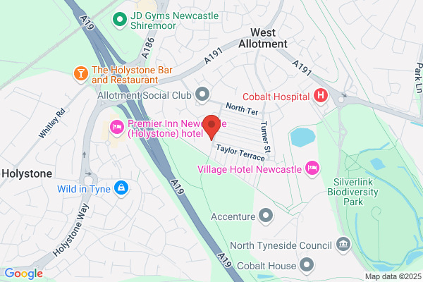Cheviot Housing Association Ltd