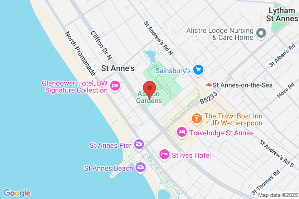 Stead & Simpson Ltd