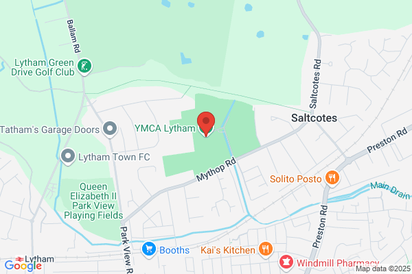 Lytham Sun Centre