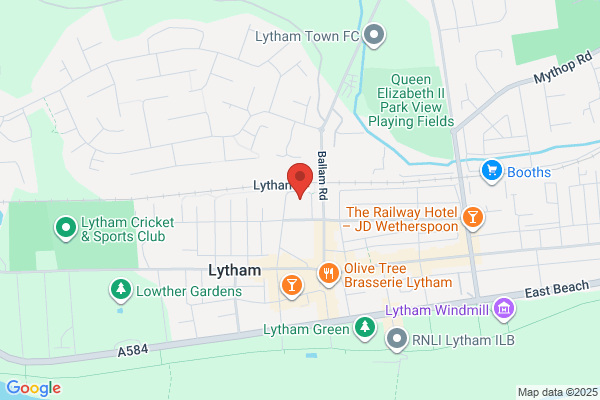 Lytham Bowling Club